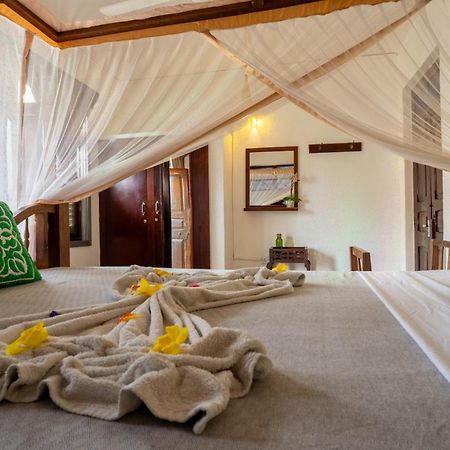 Zenji Hotel Zanzibar Exterior foto