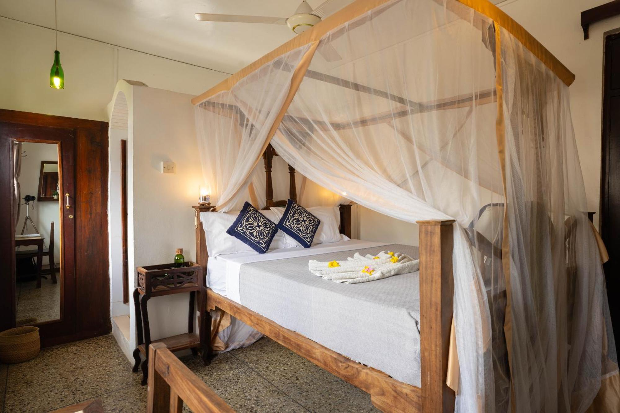 Zenji Hotel Zanzibar Exterior foto